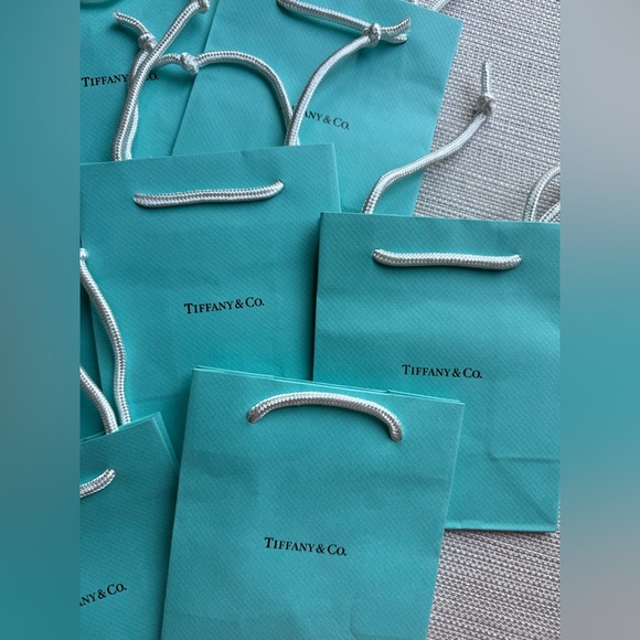 Tiffany & Co. Bags Lot - Picture 3 of 4